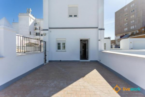 Torre Argantonio by LiveWork, Cadiz